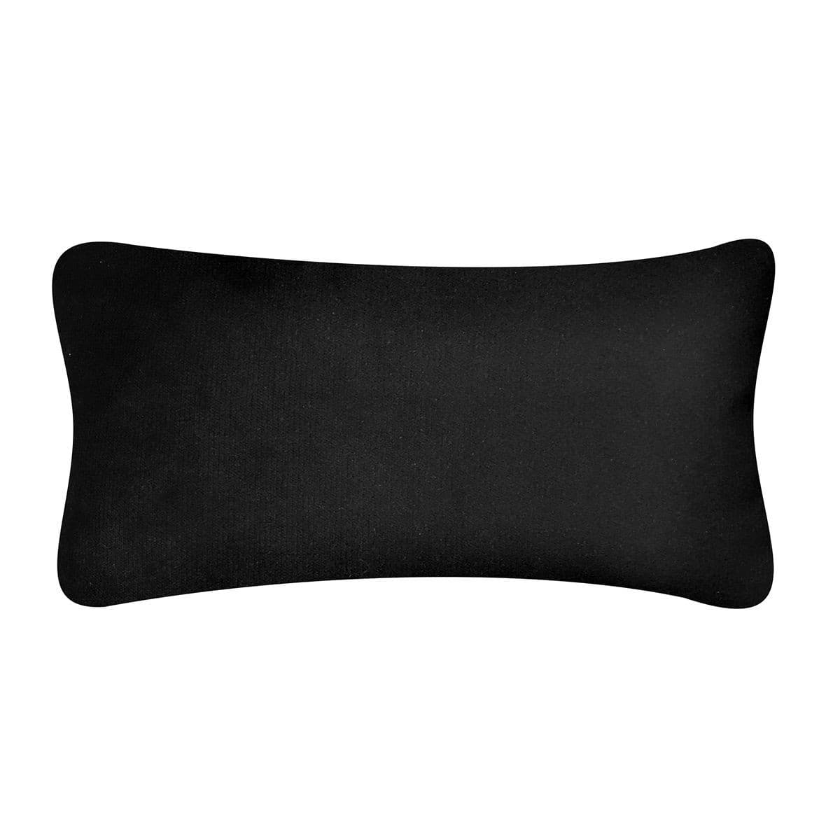 Almohadon Vell Basic 25x50 Gris