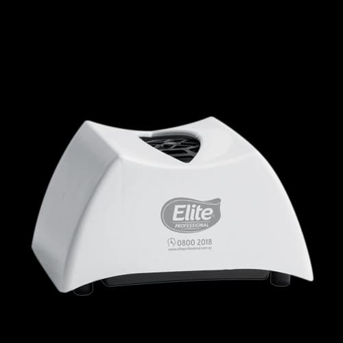 Dispensador De Servilletas Intercambiables Elite Professional Blanco (Compatible Con Ip832)