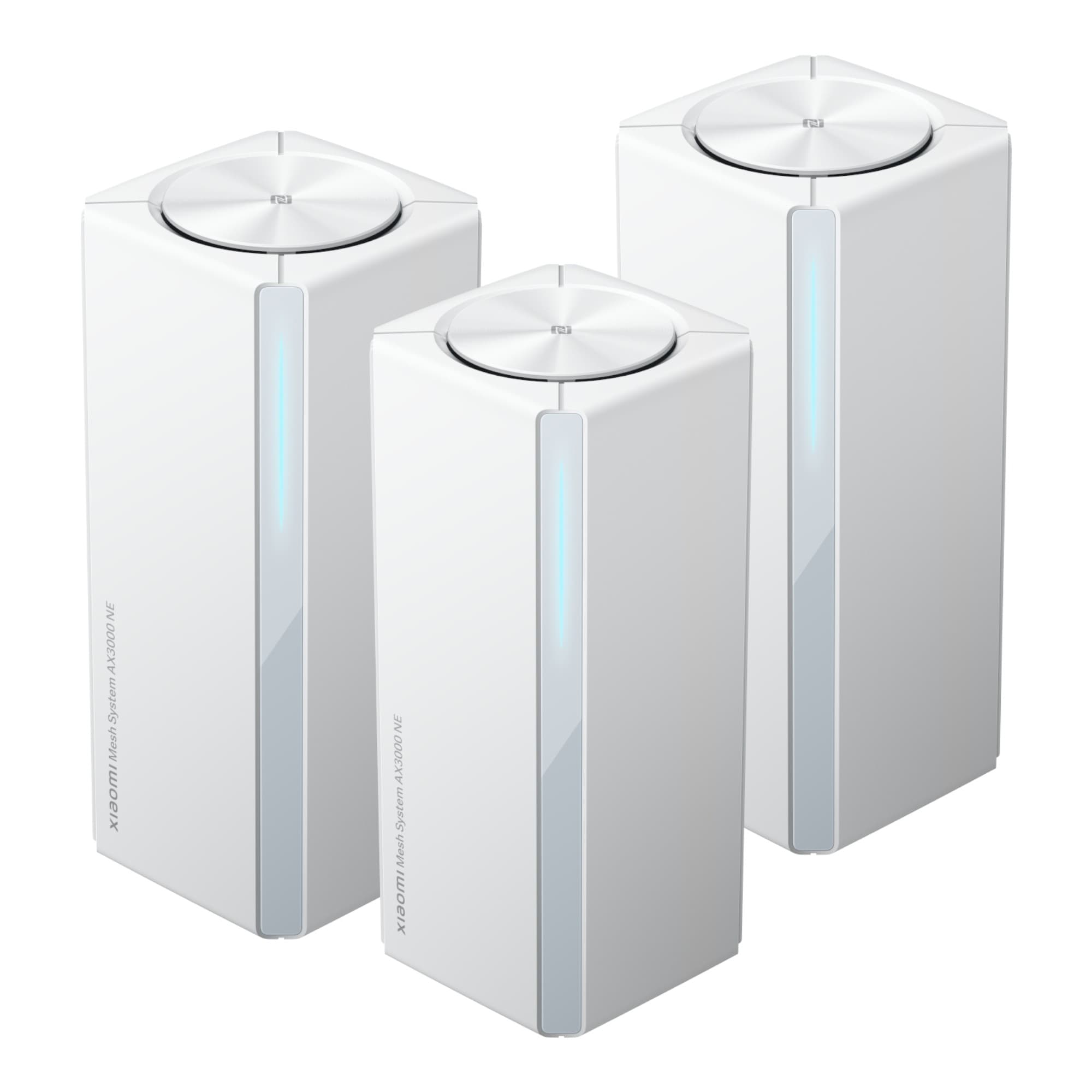 Router Xiaomi Mesh System Wi-Fi Ax3000 Pack X3