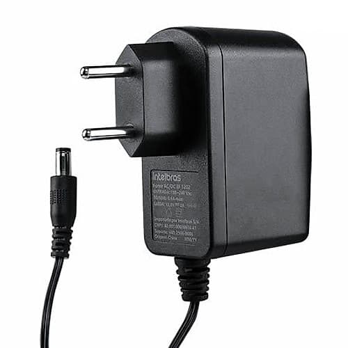 Cctv Acc Fuente 12v 2a 12.8v Ef 1202 Intelbras