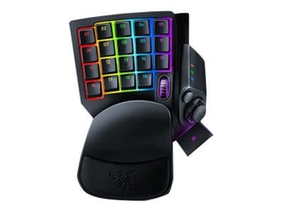 Razer Tartarus Pro - Teclado Numérico - Retroiluminación