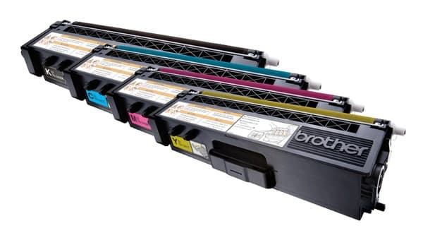 Toner Brother Tn-319y Amarillo