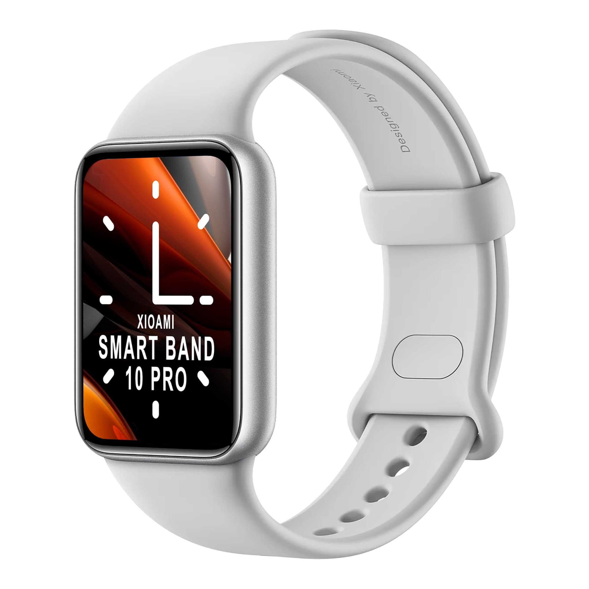 Smartwatch Xiaomi Smart Band 10 Pro 5atm Bt Gps