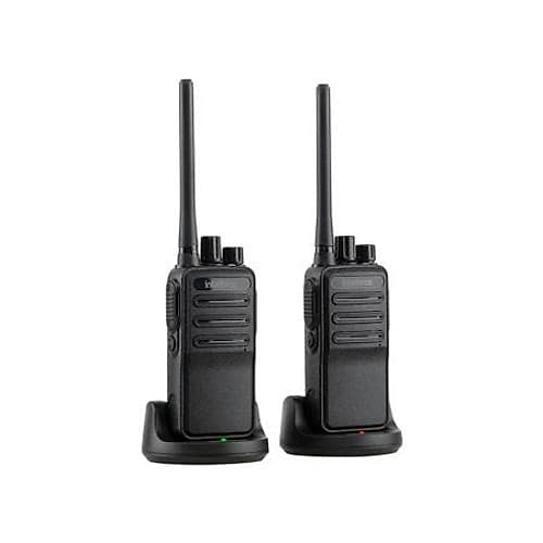 Handy Radio 16ch 2-20km Rc 3002 G2 Intelbras