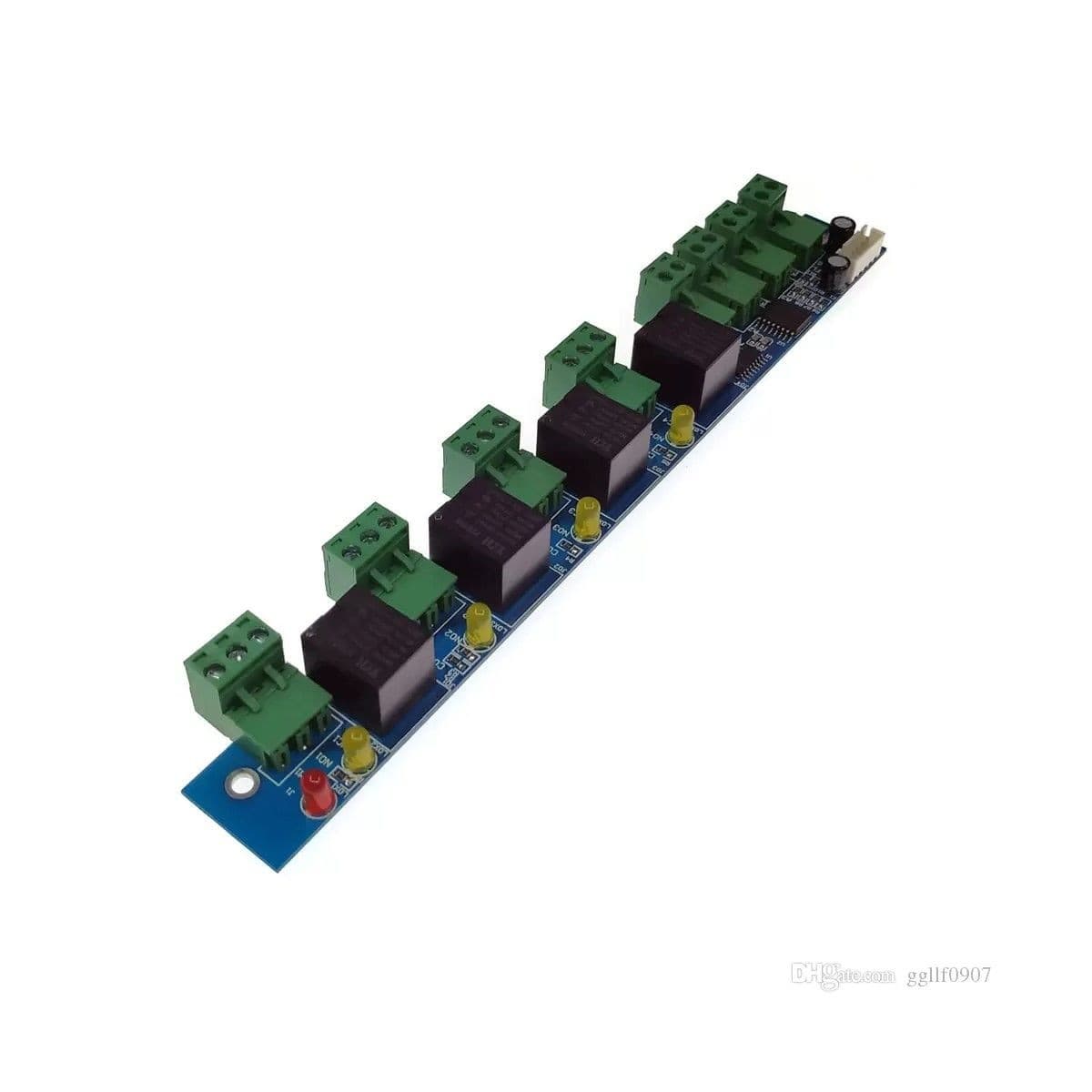 Expansor De Controladoras Para Serie Tipo C