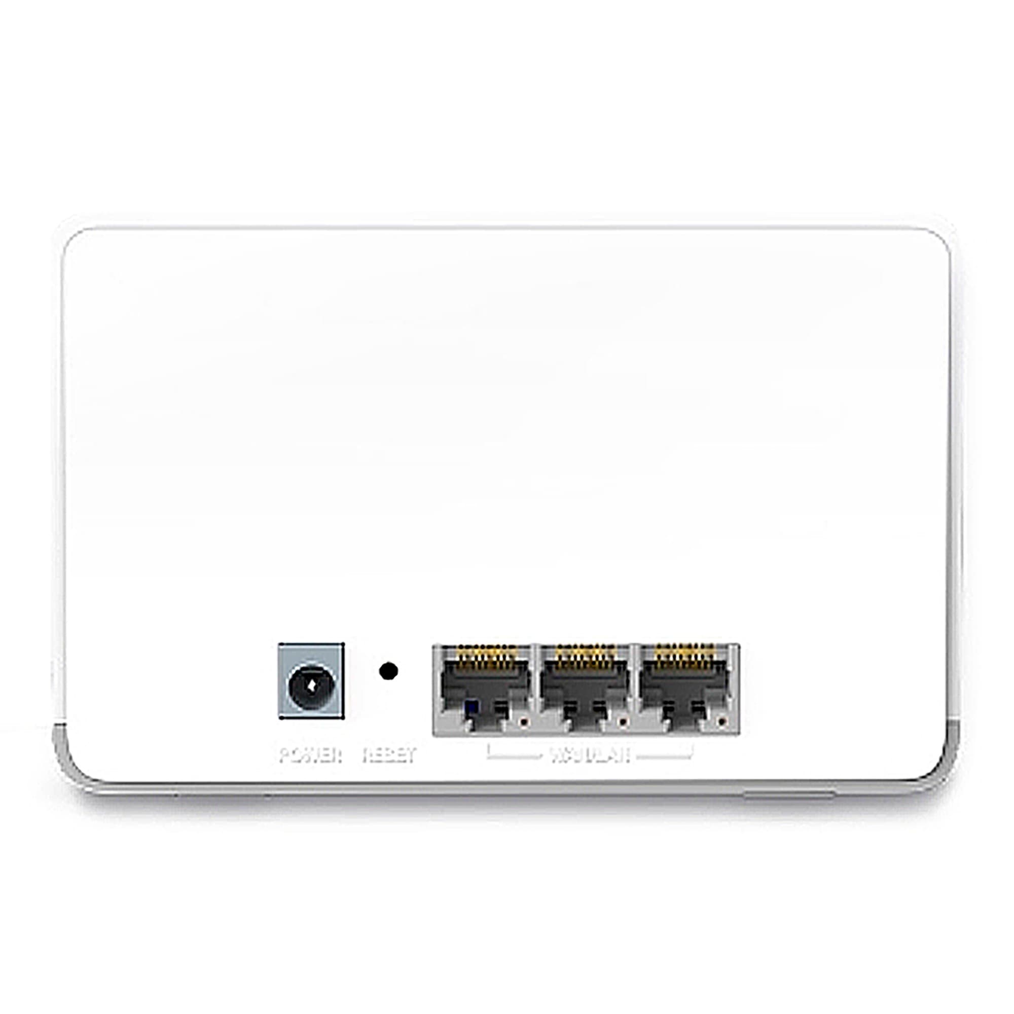 Access Point Mercusys Halo H70x 2.4ghz/5ghz Ax1800 Pack X3