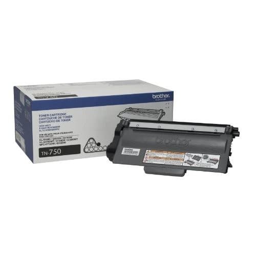 Toner Original Brother Tn-750 - 8.000 Copias