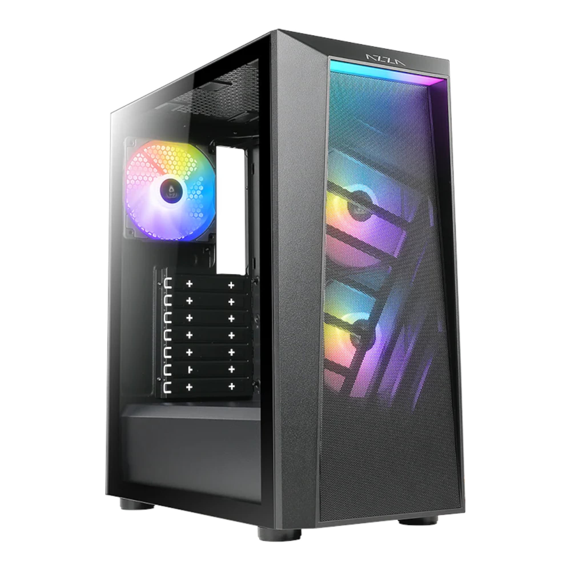 Gabinete Gaming Azza Sentinel Csaz-203a01