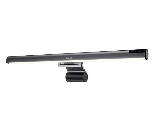 Trust 25483 Shyne Barra Luminosa Para Monitor - Negro
