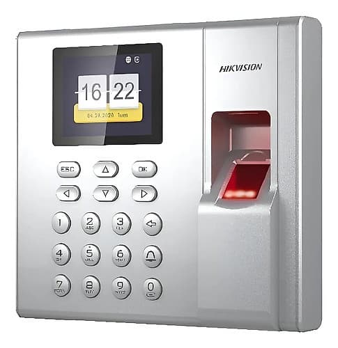 Hikvision - Access Control Terminal With Fingerprint Reader - Ds-K1t8003mf