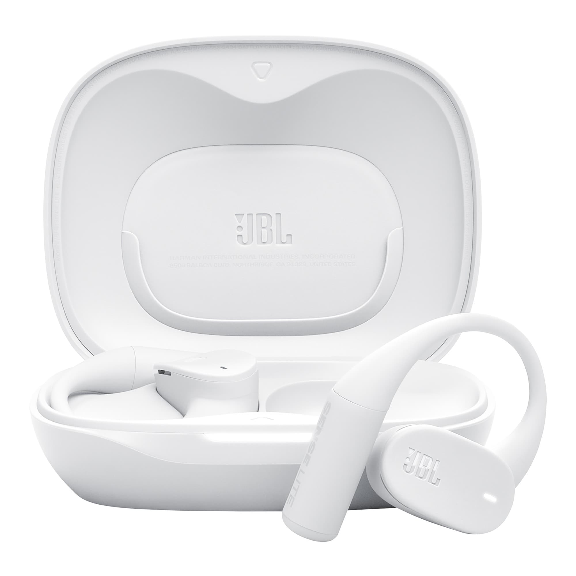 Auriculares Inalámbricos Bluetooth Jbl Sense Lite Ip54 18x11mm