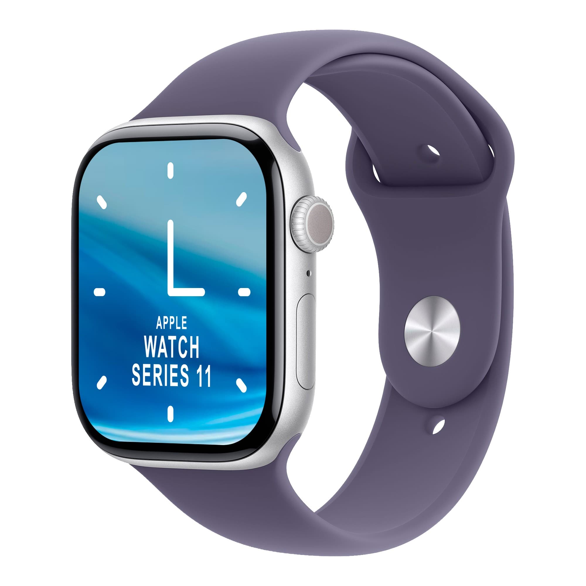 Apple Watch Series 11 46mm S/M 5atm 64gb Wifi Bluetooth Gps