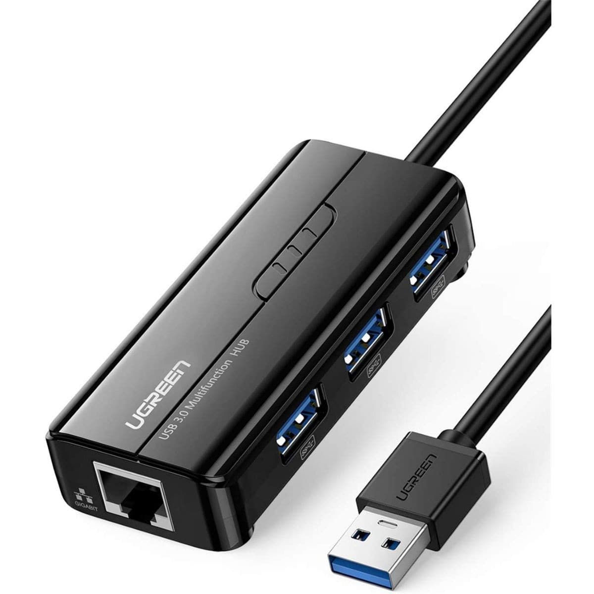 Hub Ugreen 3 Puertos Usb 3.0