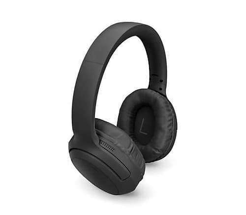 Energy Sistem 501052 Headphones Hush Black Anc Bt