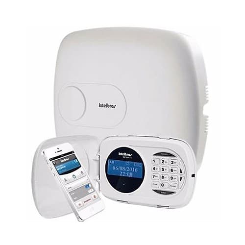 Alarma Central Monit. Amt 4010 Smart C/Tec Intelbras