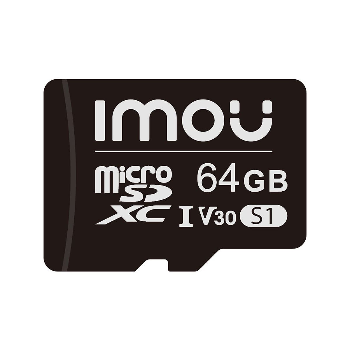 Almacenamiento Memoria Microsd 64gb Imou