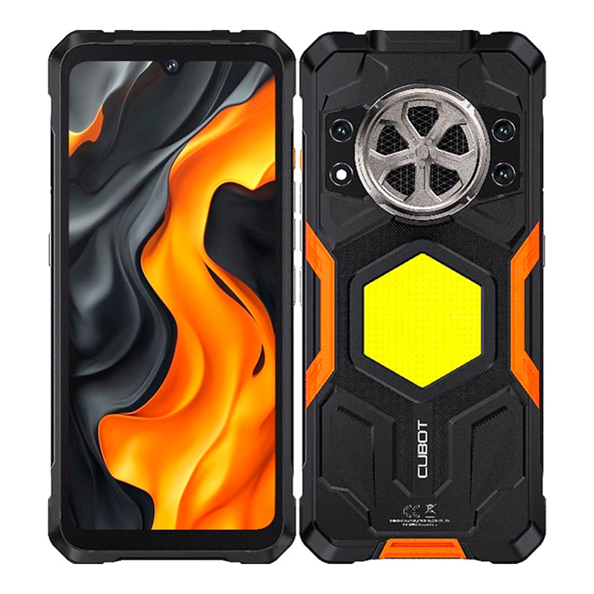 Cubot Power 5 6.88'' 4g 6+10gb 128gb Doble Cam 64mp