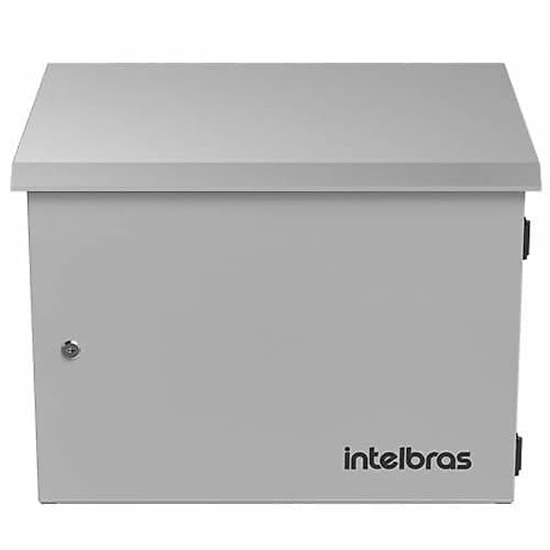 Racks Rack Exterior 8u Ip44 Ro 847 Intelbras