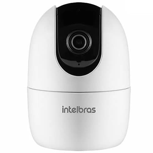 Cctv Cam Ip Mibo Im4 Ptz Interior Intelbras