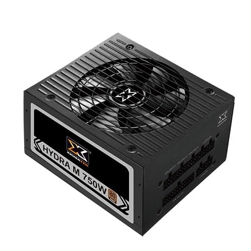 Fuente De Poder Xigmatek Hydra 750w 80 Plus Bronze