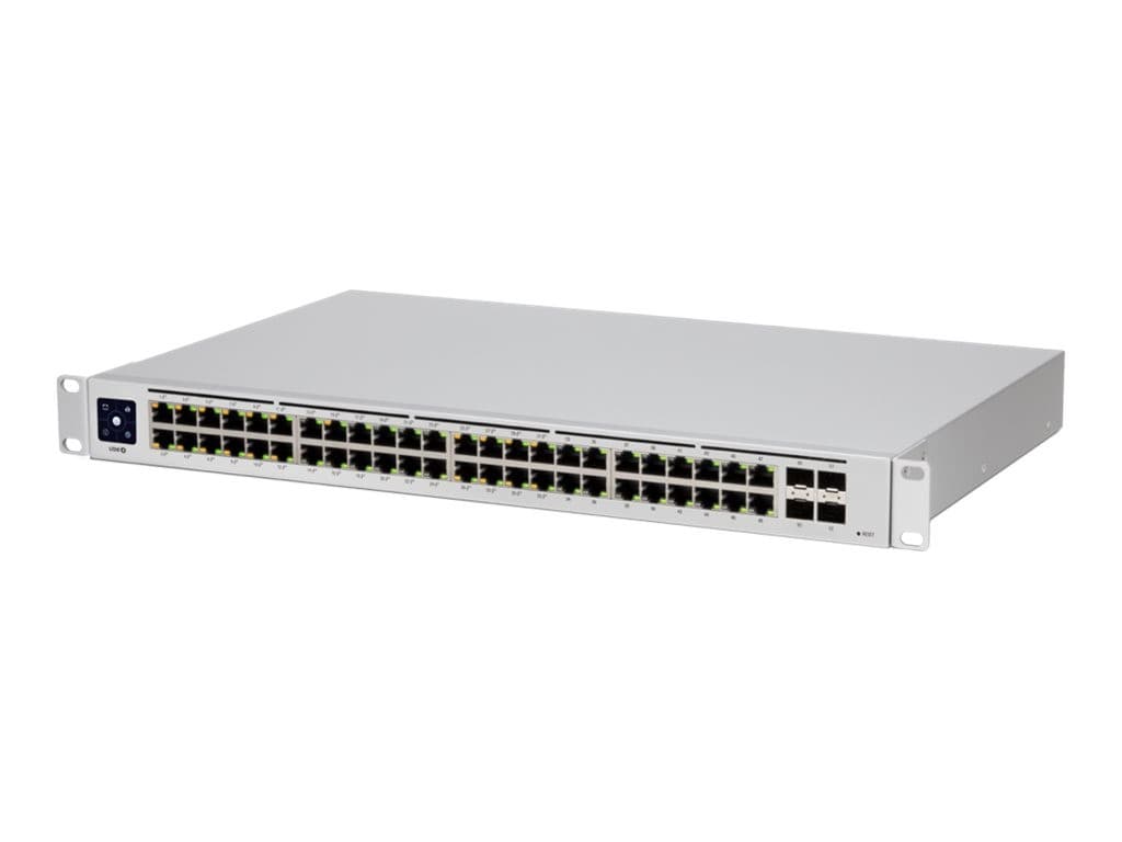 Ubiquiti Unifi Switch Usw-48-Poe - Conmutador - Gestionado