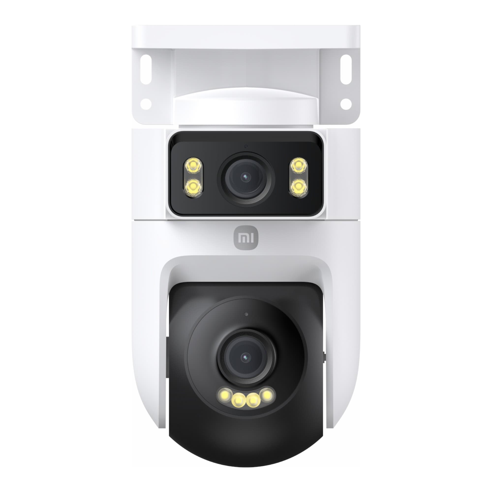 Cámara De Seguridad Ext Xiaomi Cw500 Dual Visión Nocturna 2.5k 355°/95°