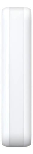 Detector Pir Inalámbrico Tipo Cortina Hikvision Exterior Blanco