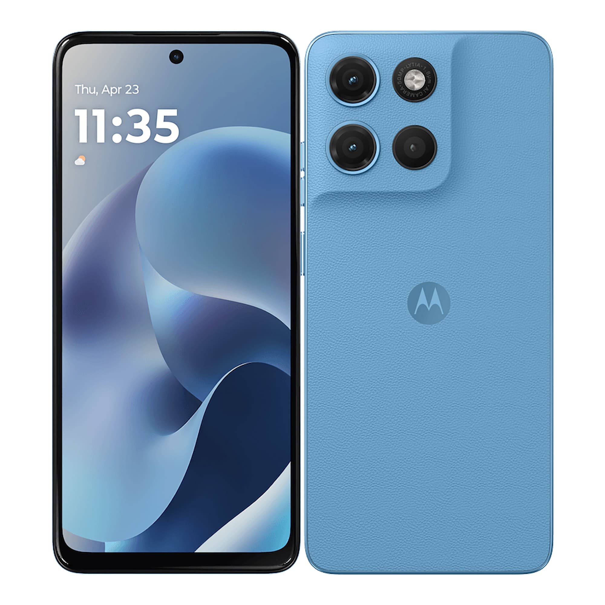 Motorola G17 6.72'' 4g 4gb 128gb Dual Cam 50mp
