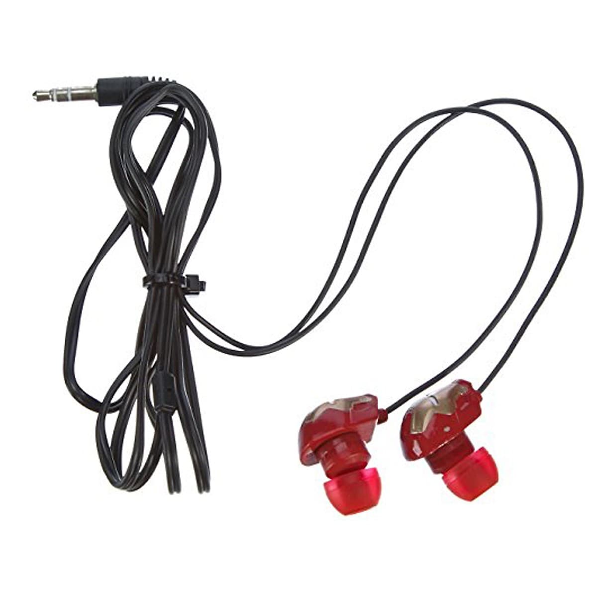 Auriculares Cableados 3.5mm Iron Man 3