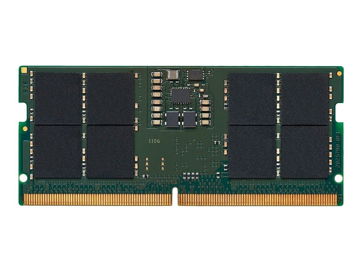 Memoria Ram Kingston 32gb 5600mhz Ddr5 Sodimm