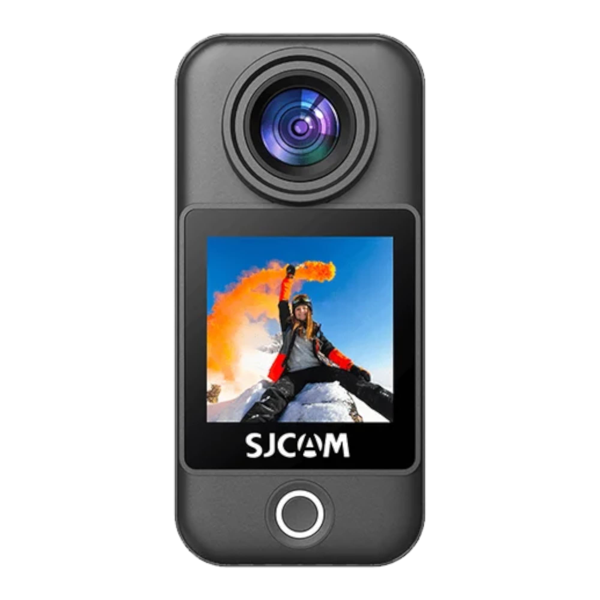 Cámara De Acción Sjcam C300 Pocket 4k 1.3'' Táctil Wifi