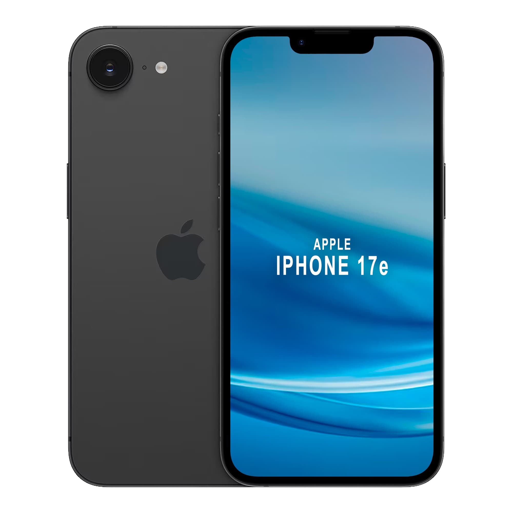 Iphone 17e 6.1'' 5g 8gb 256gb 48mp+12mp