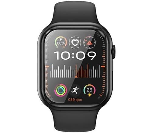 Hoco Y23 Reloj Smart Sports Watch Black (Call Version) (D)