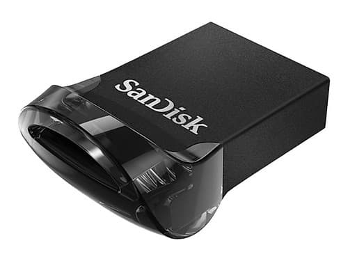 Sandisk Ultra Fit - Unidad Flash Usb - 64 Gb