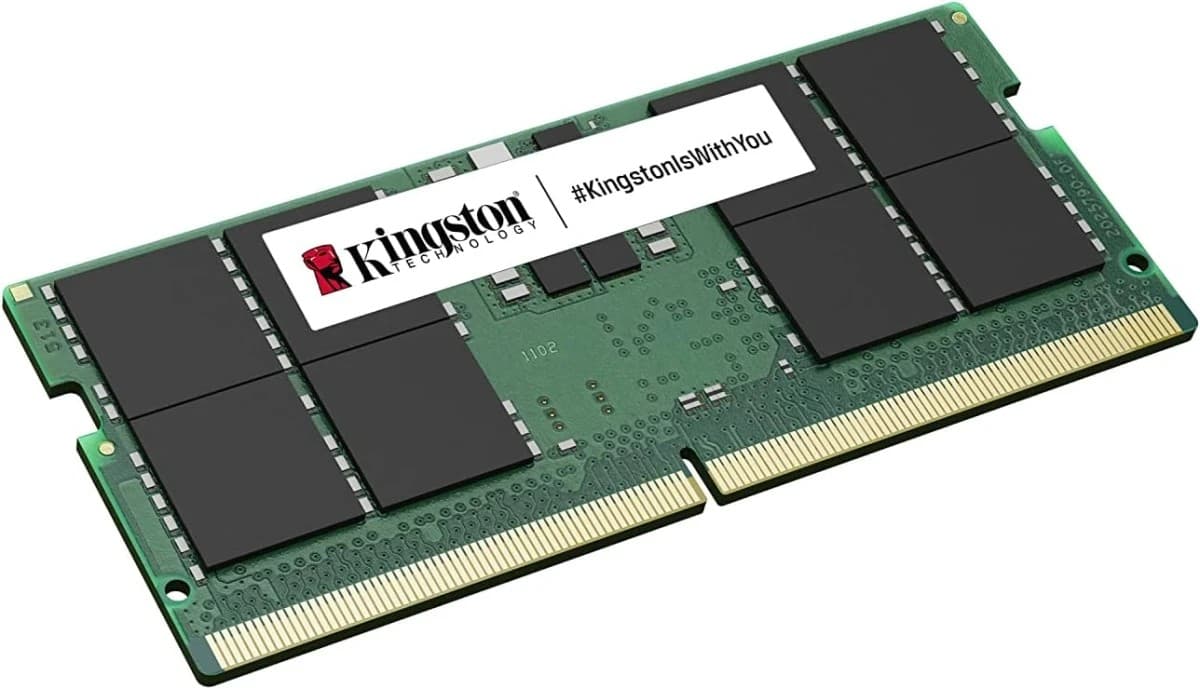 Memoria Ram Sodimm Ddr5 32gb 5600mhz