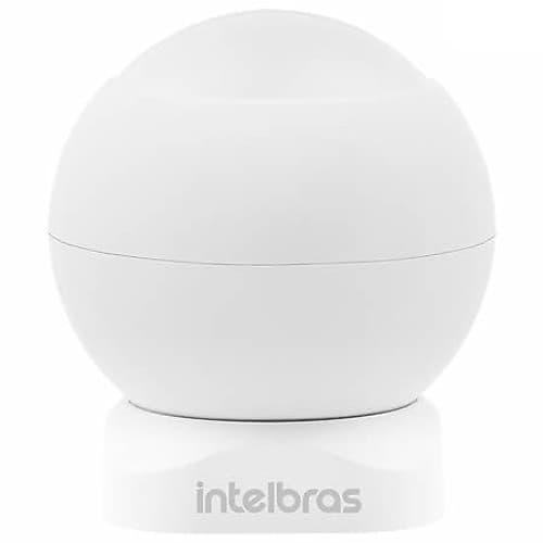Smart Home Sensor Pir Wifi Ism 1001 Izy Intelbras