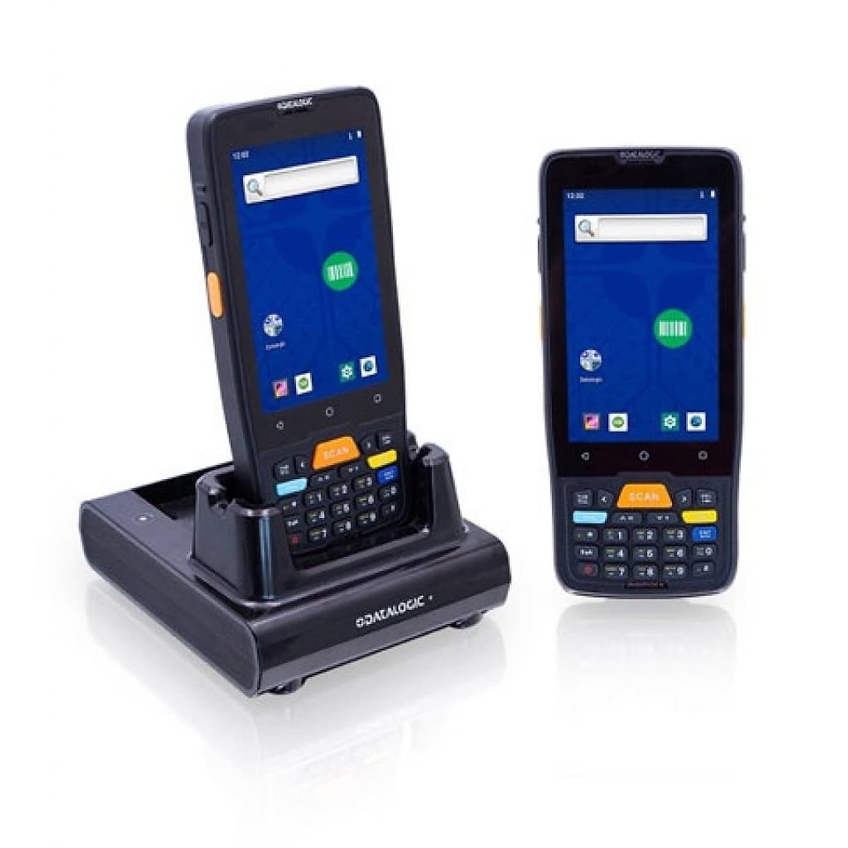 Colector De Datos - Handheld Datalogic Memork Kit - Octa-Core 2.0ghz/3gb/32gb - Android 9 Con Cuna De Carga . Protector