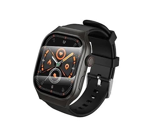 Hoco Y33 Reloj Smart Sports Watch Black (Call Version)