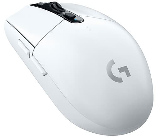 Logitech 910-005290 Mouse G305 Gaming White Inalambrico
