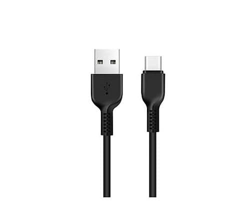 Hoco X20 Cable Flash Usb-A A Usb-C Black 3m
