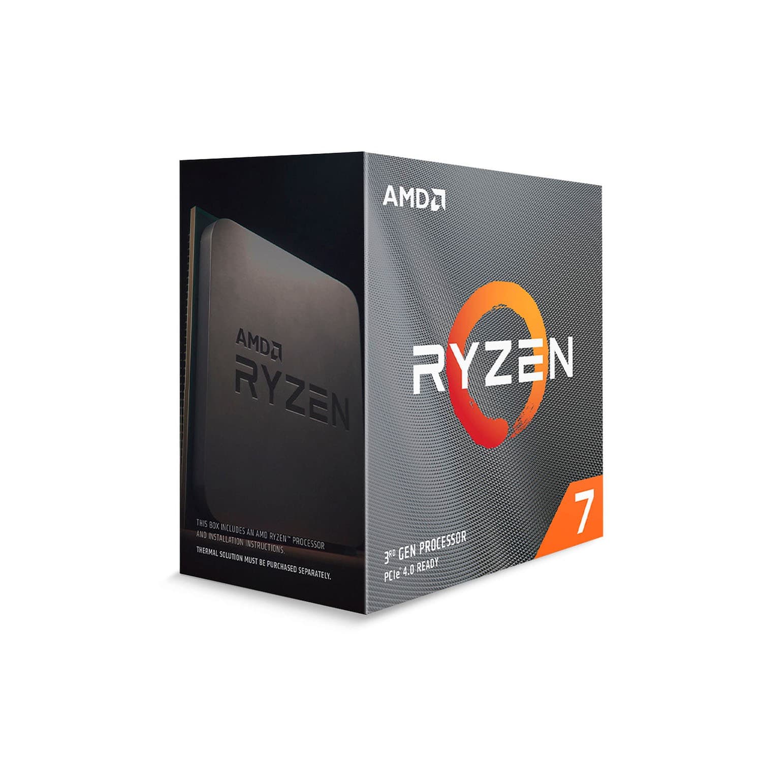 Procesador Amd Ryzen 7 5700 Am4