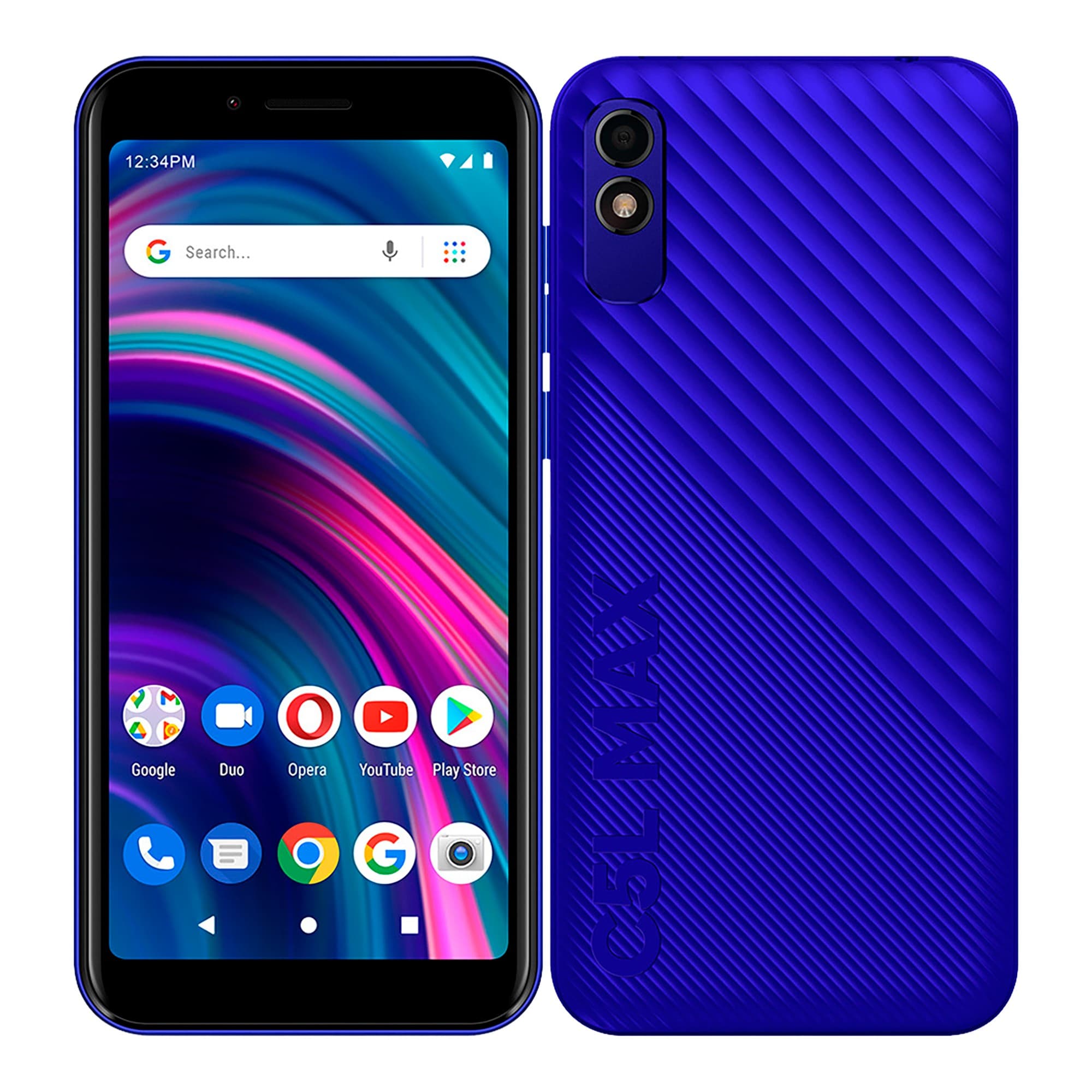 Blu C5l Max 5.7'' 4g 3gb 32gb 5mp+2mp
