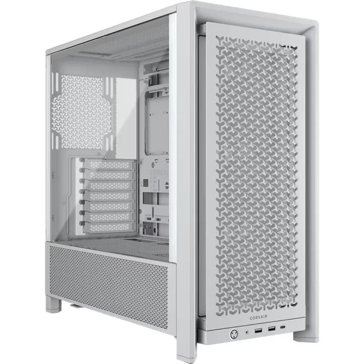 Corsair Gabinete Frame 4000d Rs Bco 3f