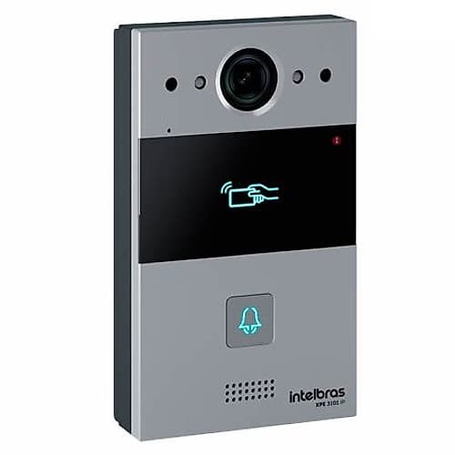 Porteria Ip Video Portero Xpe 3101 Ip 125khz/13.56mhz Intelbras