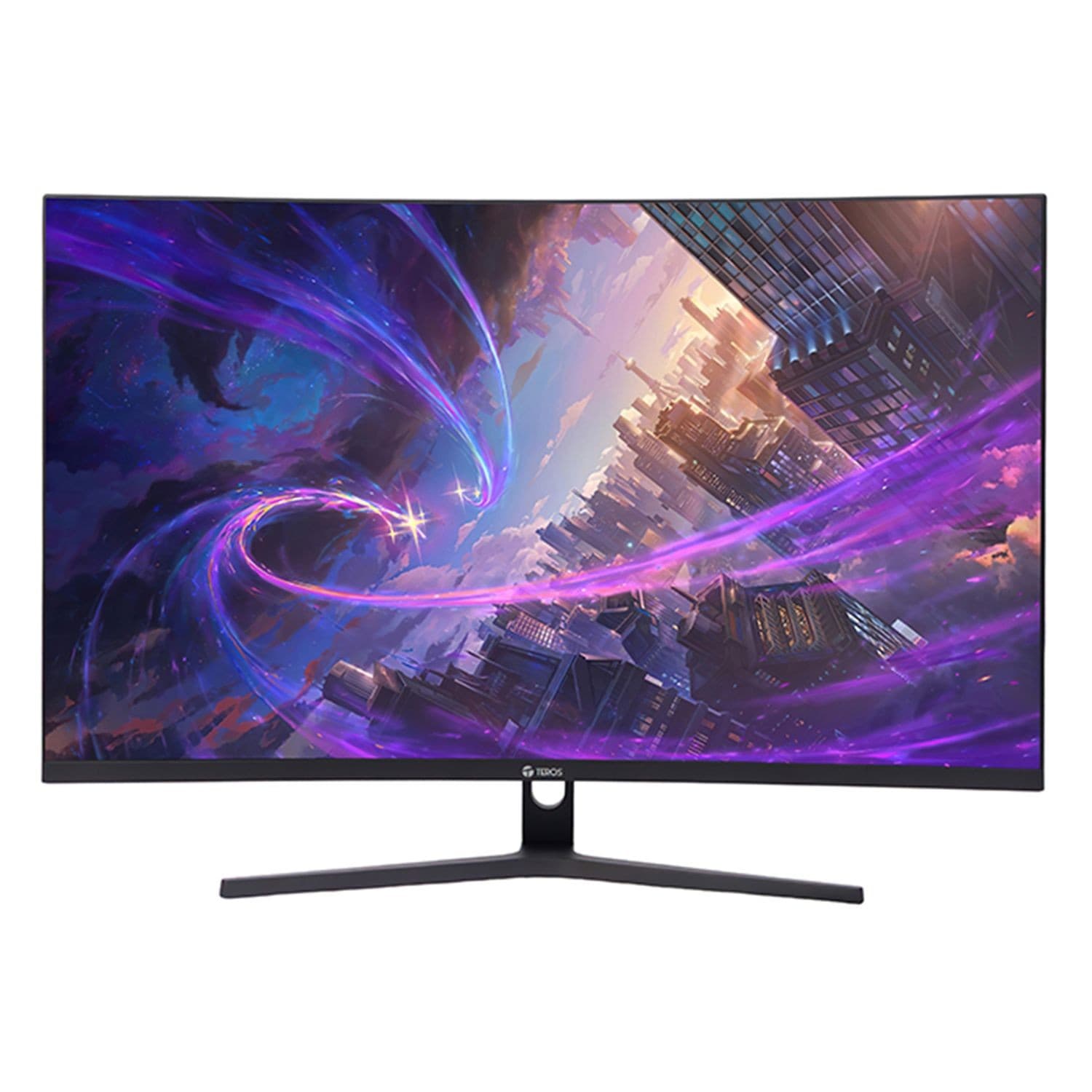 Monitor Teros 31.5" Qhd 1ms 180hz Ips Curvo