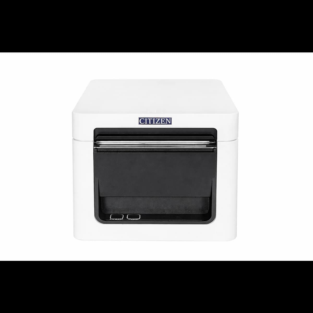 Impresora De Recibos Citizen Ct-E651 Usb 300 Mm/S Corte Automático Blanca