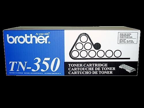 Tóner Láser Brother Tn350 Para 2040/2070n/ 7010/ 7220/7420/7