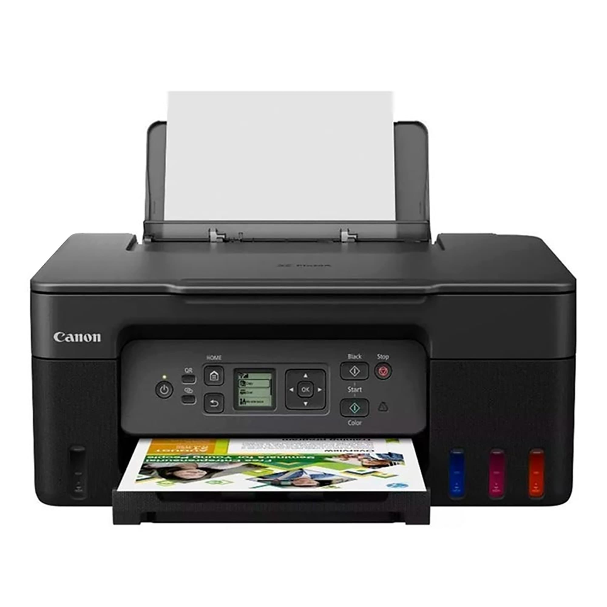 Impresora Multifunción Canon G3170 Usb Wifi Tanques Integrados