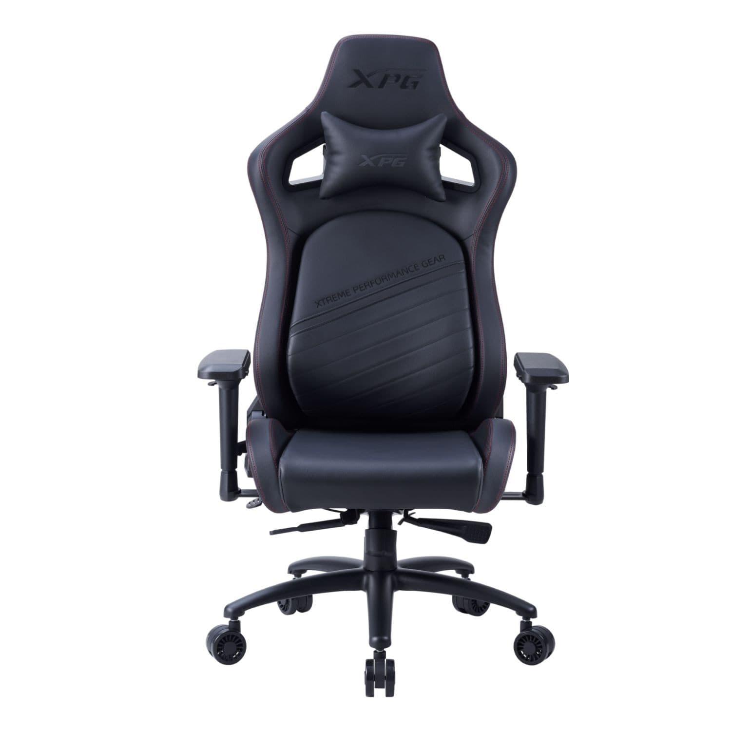 Silla Xpg Nexus-Black Silla Gamer Ergonómica Para Uso Prolongado Y Confort En Gaming