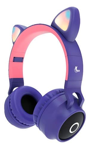 Xtech - Xth-650 - Headphones With Microphone